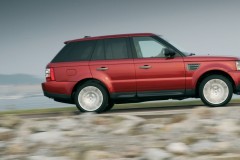Land Rover Range Rover Sport 2005 - 2009 foto 1