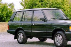 Land Rover Range Rover 1988 - 1995 foto 1