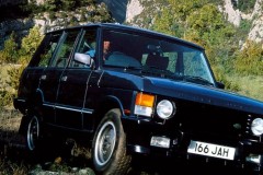 Land Rover Range Rover 1988 - 1995 foto 3