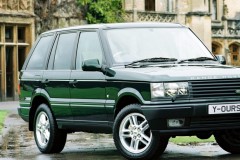 Land Rover Range Rover 1994 - 2002 foto 1