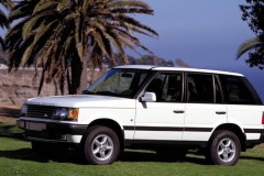 Land Rover Range Rover 1994 - 2002 foto 2