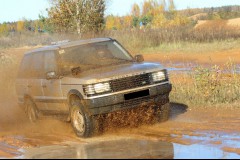 Land Rover Range Rover 1994 - 2002 foto 4