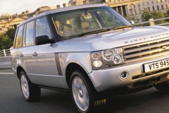 Land Rover Range Rover 2002 - 2005 foto 4