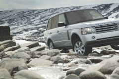 Land Rover Range Rover 2005 - 2009 foto 4