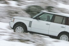 Land Rover Range Rover 2005 - 2009 foto 2