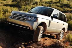 Land Rover Range Rover 2009 - 2013 foto 12