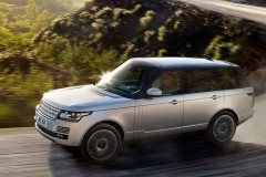 Land Rover Range Rover 2012 - 2017 foto 4