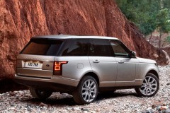 Land Rover Range Rover 2012 - 2017 foto 11
