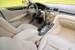 Lexus ES Sedans 2001 - 2006 foto 5