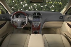 Lexus ES Sedans 2006 - 2009 foto 3