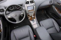 Lexus ES Sedans 2010 - 2012 foto 1