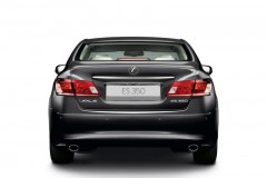Lexus ES Sedans 2010 - 2012 foto 4