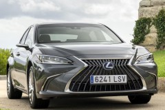 Lexus ES Sedans 2021 - 2024 foto 1