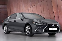 Lexus ES Sedans 2021 - 2024 foto 3