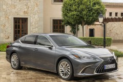Lexus ES Sedans 2021 - 2024 foto 4