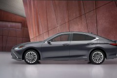 Lexus ES Sedans 2021 - 2024 foto 5