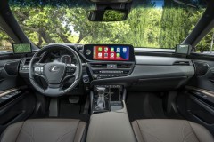 Lexus ES Sedans 2021 - 2024 foto 7