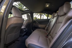 Lexus ES Sedans 2021 - 2024 foto 8