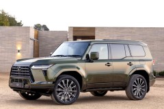 Lexus GX 2023 - foto 1