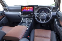 Lexus GX 2023 - foto 4