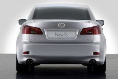 Lexus IS Sedans 2005 - 2009 foto 4