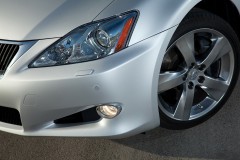 Lexus IS Kabriolets 2008 - 2013 foto 9