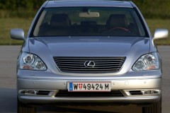 Lexus LS Sedans 2003 - 2006 foto 4