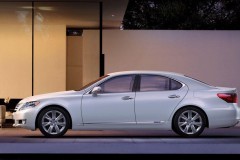 Lexus LS Sedans 2009 - 2012 foto 1