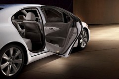 Lexus LS Sedans 2009 - 2012 foto 3