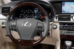 Lexus LS Sedans 2012 - 2017 foto 2