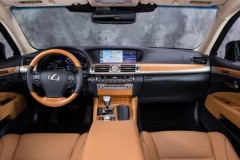 Lexus LS Sedans 2012 - 2017 foto 4