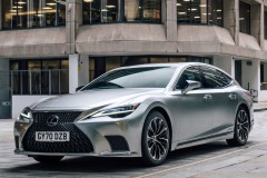 Lexus LS Sedans 2020 - foto 1
