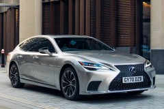 Lexus LS Sedans 2020 - foto 2