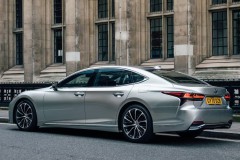 Lexus LS Sedans 2020 - foto 3