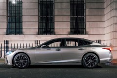 Lexus LS Sedans 2020 - foto 4