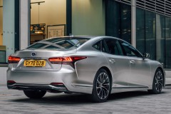 Lexus LS Sedans 2020 - foto 5