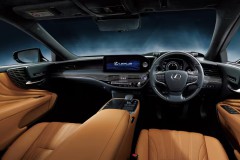 Lexus LS Sedans 2020 - foto 6