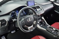 Lexus NX 2014 - 2017 foto 1