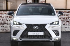 Lexus NX 2017 - 2021 foto 5