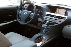 Lexus RX 2009 - 2012 foto 10