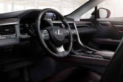 Lexus RX 2016 - 2019 foto 6