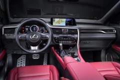 Lexus RX 2016 - 2019 foto 4