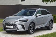 Lexus RX 2022 - foto 1