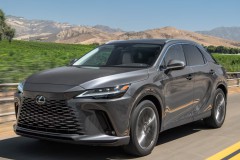 Lexus RX 2022 - foto 2