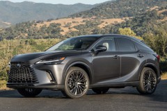 Lexus RX 2022 - foto 3