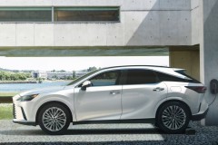 Lexus RX 2022 - foto 5
