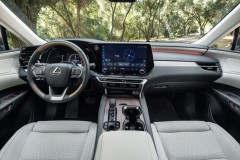 Lexus RX 2022 - foto 9