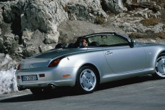Lexus SC Kabriolets 2001 - 2010 foto 4