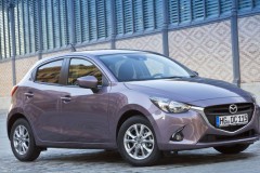 Mazda 2 He�beks 2015 - 2019 foto 5