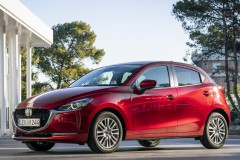 Mazda 2 He�beks 2019 - 2022 foto 5